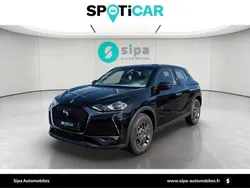 DS 3 II DS3 Crossback PureTech 100 BVM6 So Chic 5p