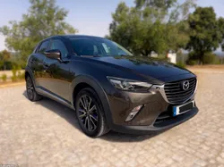 Mazda CX-3 1.5 Skyactive-D Excellence 105cv