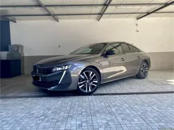 Peugeot 508 1.6i Hybrid 225cv
