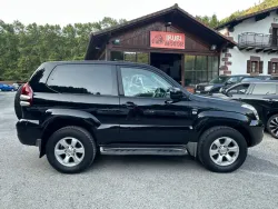Toyota Land Cruiser 3.0 D4-D VXL