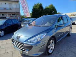Peugeot 307 (307)   Sport  Viatura  Nacional
