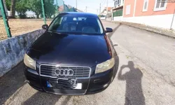 Audi A3 2.0tdi