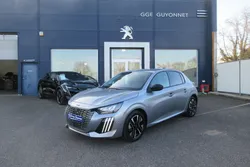 Peugeot nv 208 allure 100ch bvm6