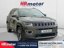 JEEP Compass 1.4 Multiair Limited 4x2 103kW