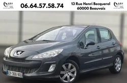 Peugeot 308 1.6 VTi 120ch Premium