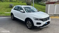 VW T-Roc 1.5 TSI OPF DSG ACTIVE