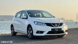 Nissan Pulsar 1.5 dCi N-Connecta