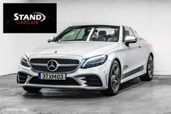 Mercedes-Benz C 220 d AMG Line