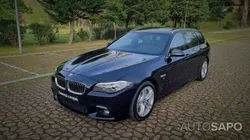 BMW Série 5 de 2016