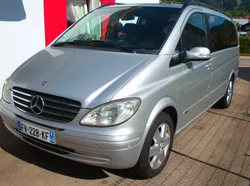 Mercedes viano 3l cdi v6 204cv 6 places