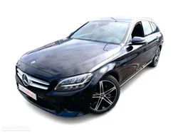 Mercedes-Benz C 300 de Avantgarde