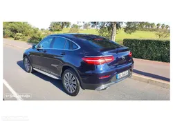 Mercedes-Benz GLC 250 d 4Matic 9G-TRONIC