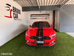 Ford Mustang 2.3i EcoBoost