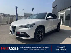 Alfa romeo stelvio 2.2 d 210 lusso q4 bva