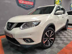 X-Trail 1.6 Dci 130cv N-Connecta 7 Places / 159.000kms - Révisé et garanti 1 an / Toit ouvrant panoramique - jantes - GPS - Caméra