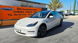 Tesla Model 3 Long Range Tração Integral