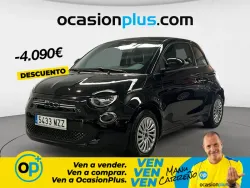 FIAT 500 e 70Kw Action