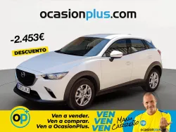 MAZDA CX-3 2.0 Skyactiv-G Origin 2WD 89kW