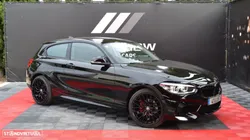 BMW 116 d Aut. M Sport