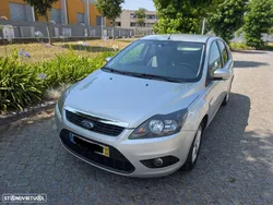 Ford Focus 1.6 TDCi Trend