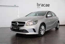 Mercedes-Benz A 160 CDI Style