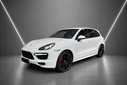 Porsche Cayenne II 4.8 V8 420 GTS TIPTRONIC
