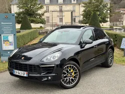 Porsche macan s diesel 3.0 258ch pdk