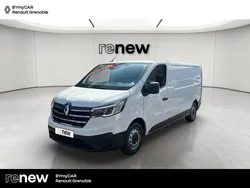 Renault trafic fgn l2h1 3000 kg blue dci 130 grand confort