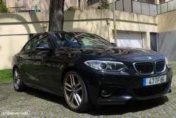 BMW 218 d Coupe Pack M