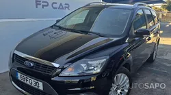 Ford Focus 1.6 TDCi Titanium de 2008