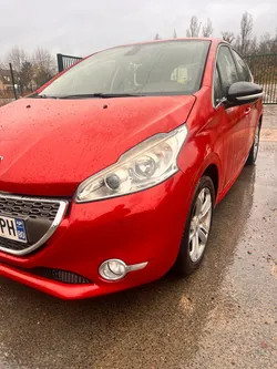 Peugeot 208 1.4hdi 68 garantie