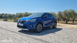 Renault Captur 1.8 E-Tech Full Hybrid Esprit Alpine