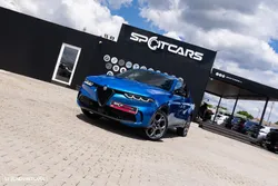 Alfa Romeo Tonale 1.5 Hybrid Edizione Speciale