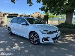 VW Golf 1.4 GTE Plug-in