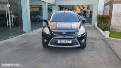 Ford Kuga 2.0 TDCi Titanium