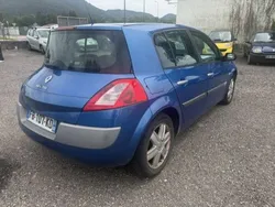 Renault megane 2 1.9d 120 ch