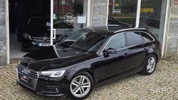 Audi A4 de 2016