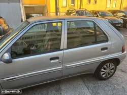 Citroën Saxo 1.1i SX
