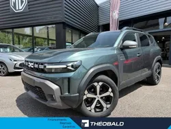 Dacia Duster 1.2 mild hybrid 130ch Journey