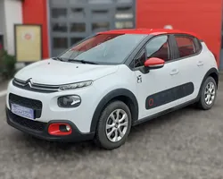 Citroën C3 (3) PureTech 82 S&S BVM Graphic PREMIERE MAIN