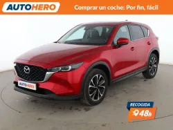 MAZDA CX-5 2.0 e-Skyactiv-G MHEV Advantage 2WD 121kW