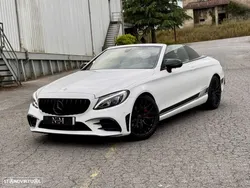 Mercedes-Benz C 220 d Aut.
