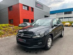 VOLKSWAGEN TIGUAN BUSINESS 2.0 TDI 140 Sportline Business Courroie neuf / entretien a jour