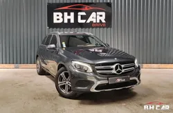 Mercedes Classe Glc 2.2 220 D 170 ch FASCINATION 4MATIC 9G-TRONIC