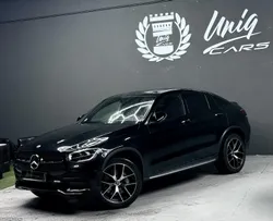 Mercedes-Benz GLC 300 300de AMG