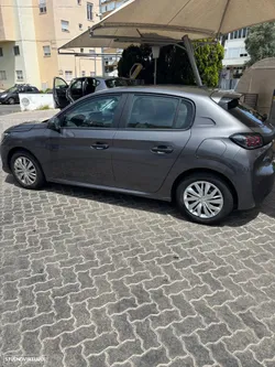 Peugeot 208 1.5 BlueHDi Active Business Pack