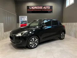 Suzuki Swift Hybrid 1.0 Boosterjet 111cv SHVS Pack 2018