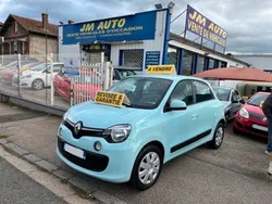 A saisir Twingo III sce essence 118.000kms clim possibilité garantie 12 / 24 / 36 mois