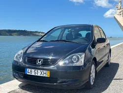 Honda Civic 1.4 LSX
