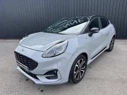 Ford Puma 1.5 EcoBlue 120 ch S&S BVM6 ST-Line